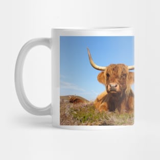 Highland Cow Mug